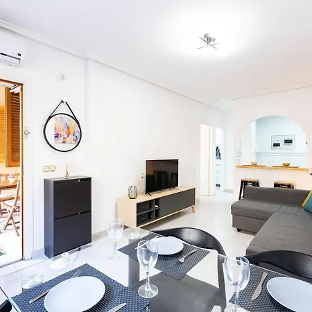 Playa Naufragos Y Piscina Comunitaria טורבייחה