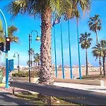 Playa Naufragos Y Piscina Comunitaria Daire