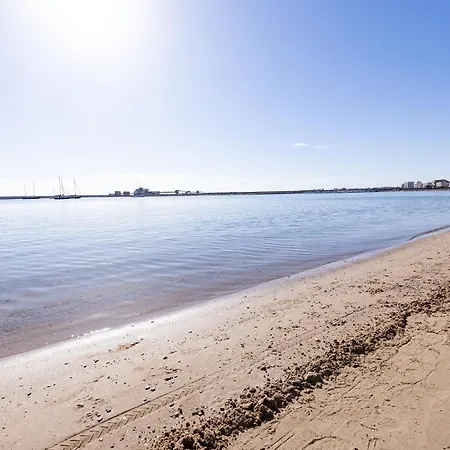 Daire Playa Naufragos Y Piscina Comunitaria Torrevieja