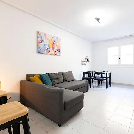 شقة Playa Naufragos Y Piscina Comunitaria *