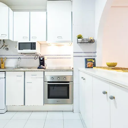 Playa Naufragos Y Piscina Comunitaria شقة تورّيفيِخا