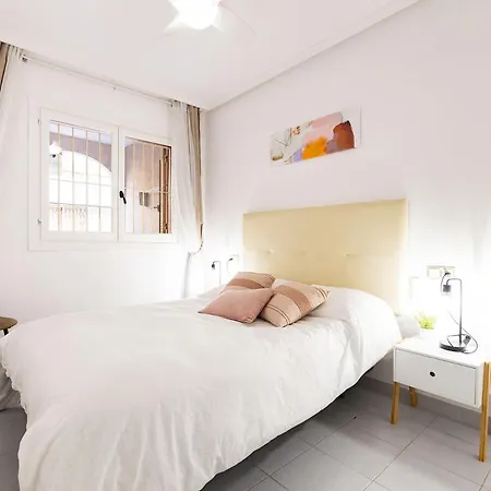 شقة Playa Naufragos Y Piscina Comunitaria *