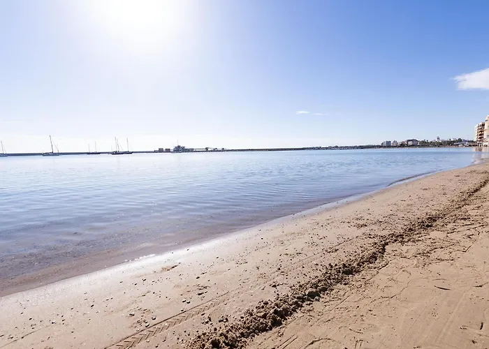 Apartman Playa Naufragos Y Piscina Comunitaria Torrevieja