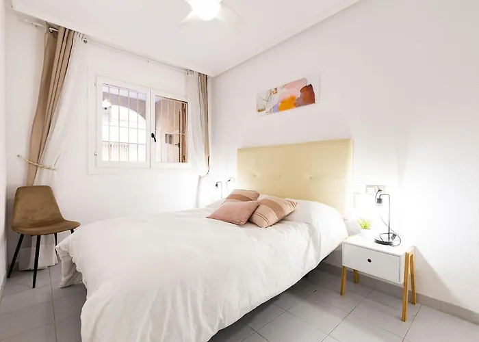 Apartman Playa Naufragos Y Piscina Comunitaria *